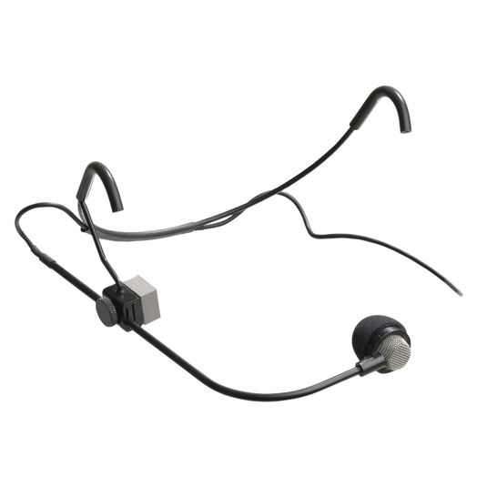 CM311 W/TA4F | Microfone condensador de cabeça de referência com