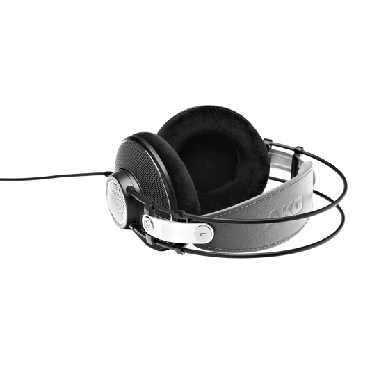 K612 PRO (B-Stock) - Black - Reference studio headphones - Detailshot 1 image number null