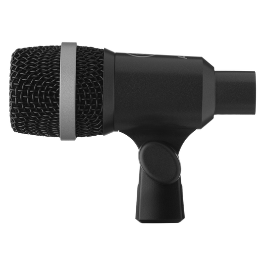 D40 - Black - Professional dynamic instrument microphone - Left image number null