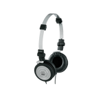K414 P - Black - Lightweight closed-back headphones - Hero