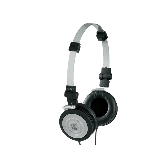 K414 P - Black - Lightweight closed-back headphones - Hero image number null
