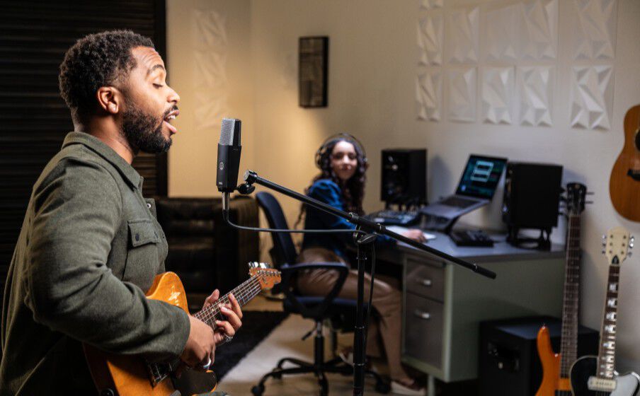 C104 Captura cardioide precisa - Image