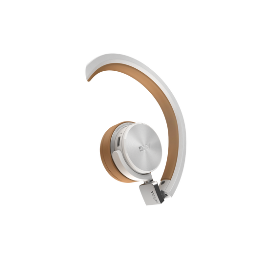 Y45BT - White - High performance foldable Bluetooth® headset - Detailshot 1 image number null