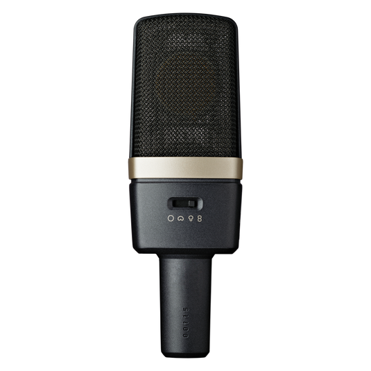 AKG（アーカーゲー）C314 C314 | Microfone condensador multipadrão profissional