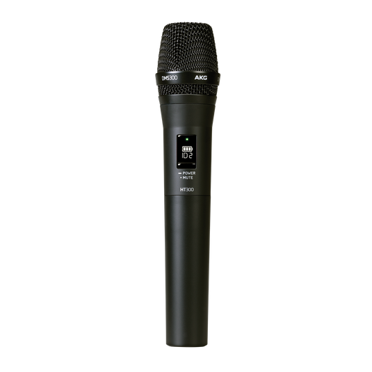 DMS300 Microphone Set | Sistema wireless digital para voz com oito