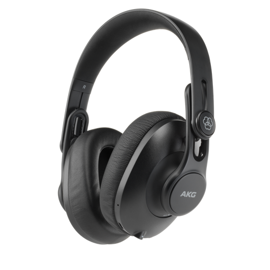K361-BT | Fone de ouvido dobrável de estúdio Oval Over-Ear fechado K361-BT | Fone de ouvido dobrável de estúdio Oval Over-Ear fechado