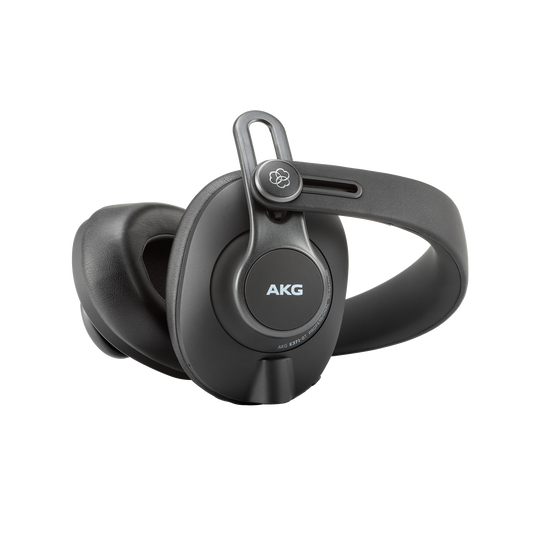 K371-BT | Fone de ouvido dobrável de estúdio Oval Over-Ear fechado
