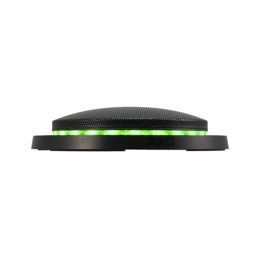 CBL301 - Black - Triple element, professional low-profile boundary layer microphone - Detailshot 2 image number null