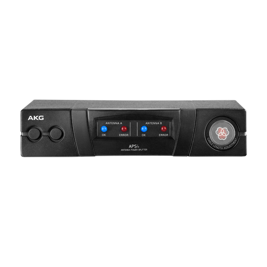 APS4/NONE - Black - Antenna power splitter - Hero image number null