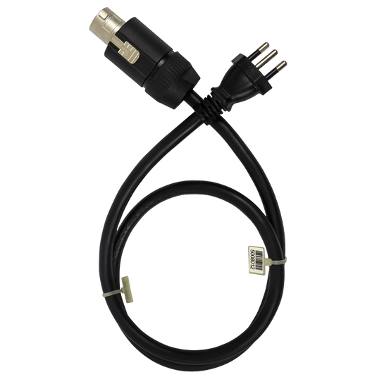 Power cord for Crown NAC3FC-HC - Black - Hero image number null