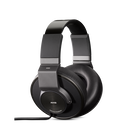 K 550 - Black - Closed back reference class headphones with amazing comfortable fit. - Hero