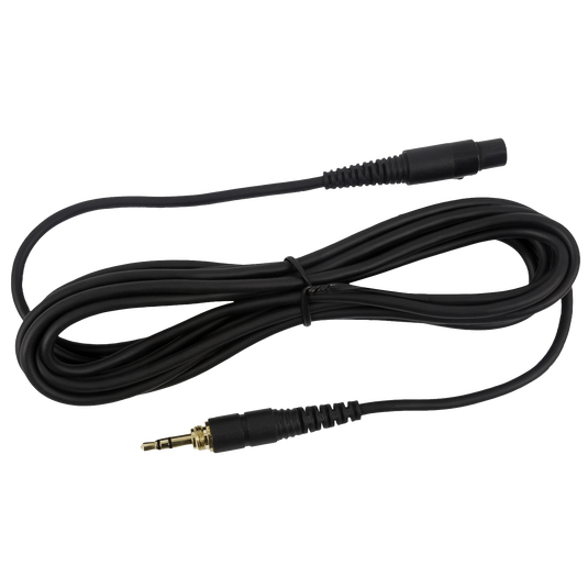 Audio Cable Adaptor for AKG K240MKII - Black - Hero image number null