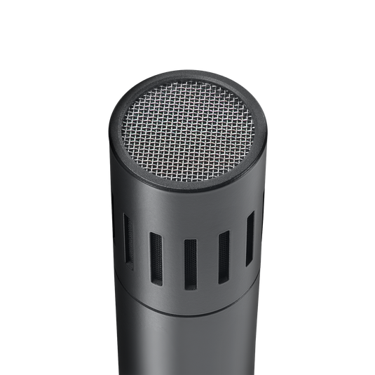 C151 - Black - Small Diaphragm Cardioid Condenser Microphone - Detailshot 4 image number null