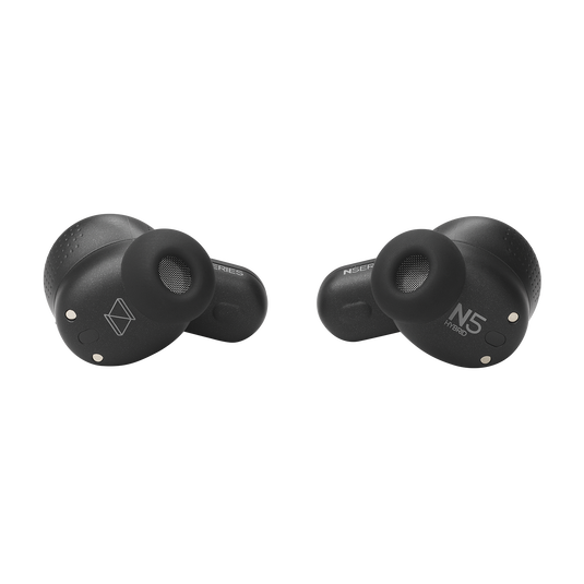 AKG N5 Hybrid - Black - True wireless noise cancelling earbuds - Right image number null