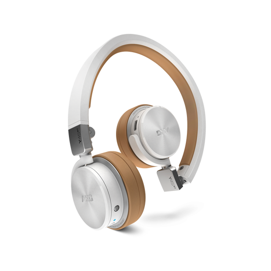 Y45BT - White - High performance foldable Bluetooth® headset - Hero image number null