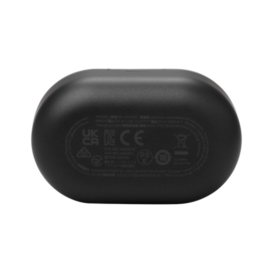 AKG N5 HYBRID ブラック 左右イヤホン　充電ケース Charging Case for AKG N5 Hybrid | Estojo de carga para AKG N5