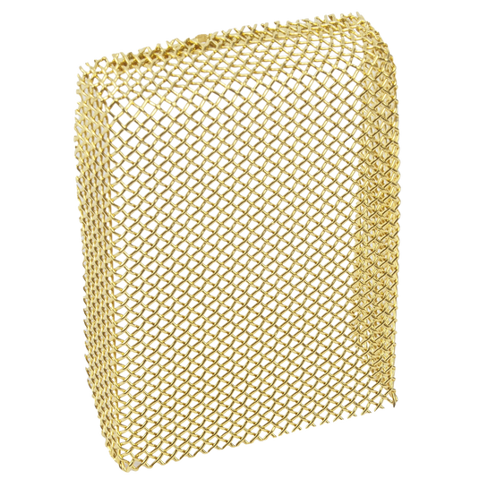 Protection grille for AKG C414 XLII - Gold - Detailshot 1 image number null