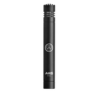 P170 - Black - High-performance instrument microphone - Hero
