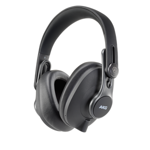 K371-BT | Fone de ouvido dobrável de estúdio Oval Over-Ear fechado