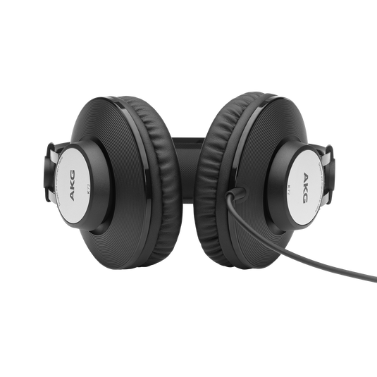 K72 (B-Stock) - Black - Closed-back studio headphones - Detailshot 1 image number null