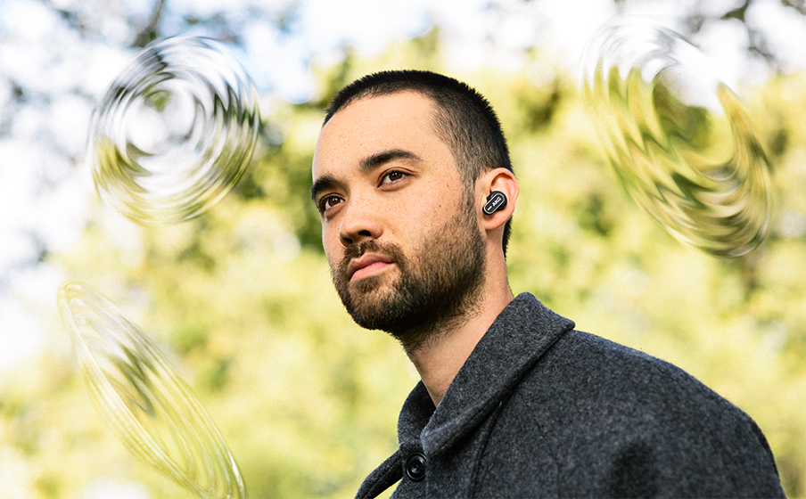 AKG N5 Hybrid | Experiência sonora premium