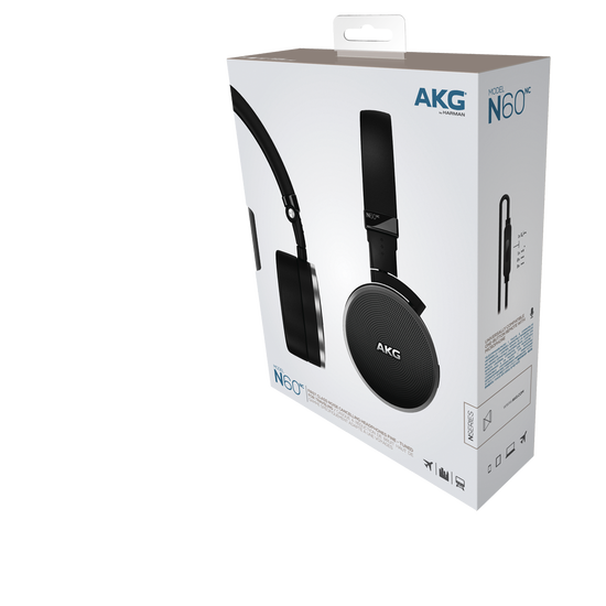 N60 NC | Fones de ouvido da melhor qualidade com cancelamento de
