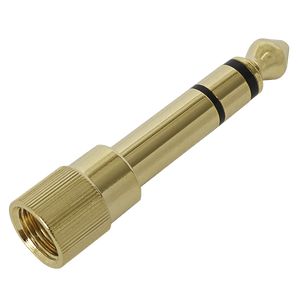 Stereo adaptor 6.3mm for AKG K240MKII