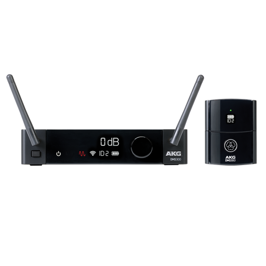 DMS300 Instrument Set | Sistema wireless digital para instrumento