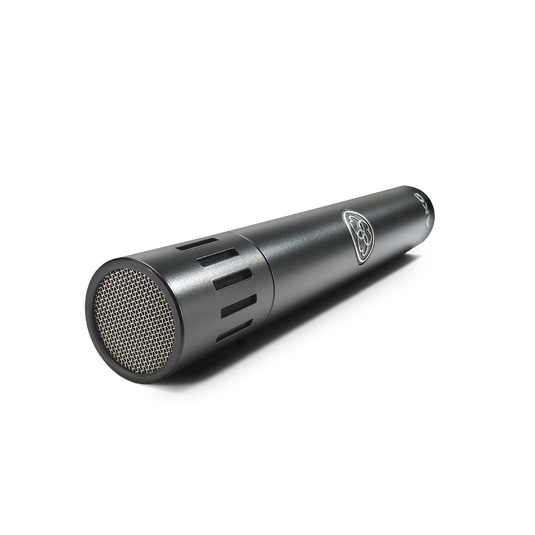 C151 - Black - Small Diaphragm Cardioid Condenser Microphone - Detailshot 1 image number null