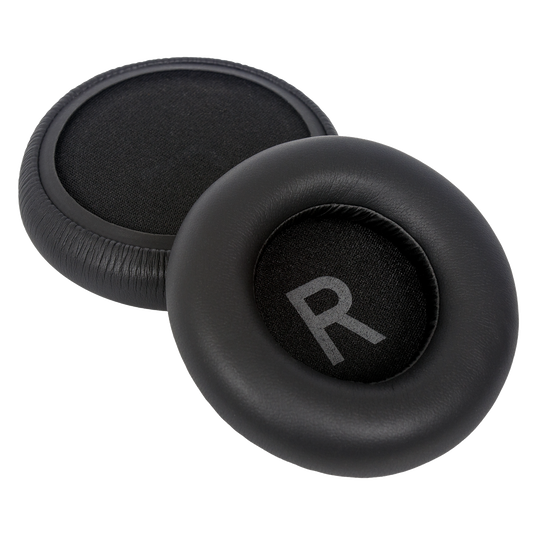 Ear pads (L+R) for AKG 175 - Black - Detailshot 1 image number null