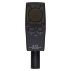 【Tom】C414B XLS Tom】C414B XLS C414 XLS | Reference multipattern condenser microphone