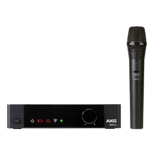 DMS100 Microphone Set | Sistema wireless digital para voz com
