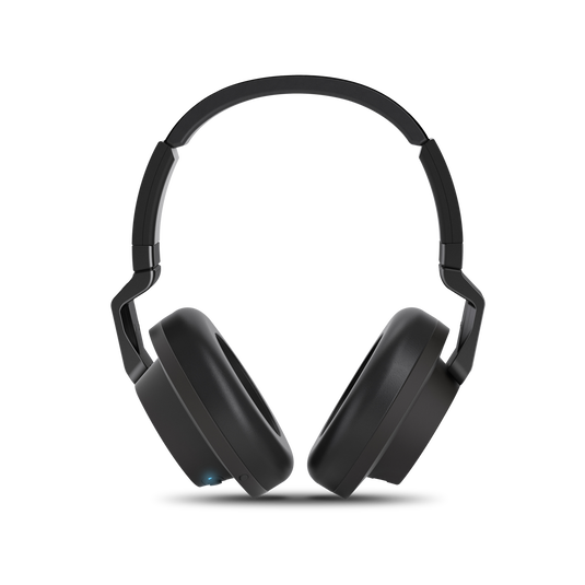 K 845BT - Black - High performance over-ear wireless headphones with Bluetooth - Front image number null