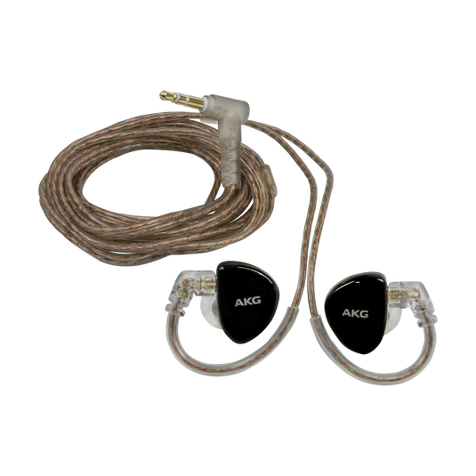 WP-300 IEM - Black - Detailshot 5 image number null