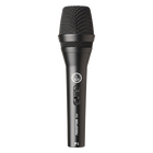 P5 S (B-Stock) - Black - High-performance dynamic vocal microphone with on/off switch - Hero