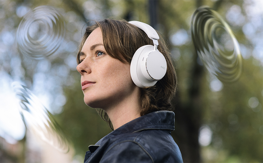 AKG N9 Hybrid | Experiência sonora profunda