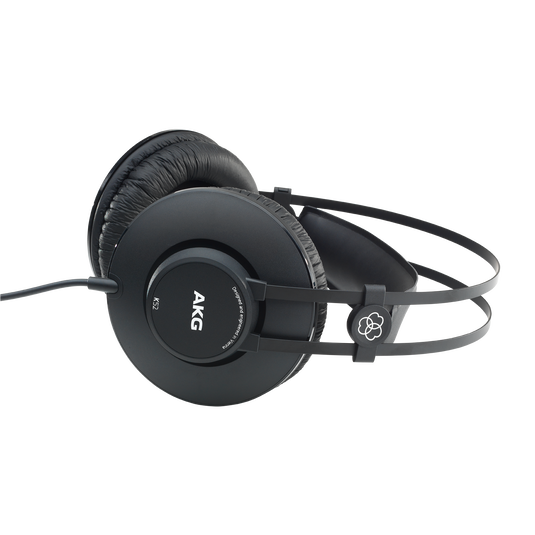 K52 - Black - Closed-back headphones - Detailshot 2 image number null