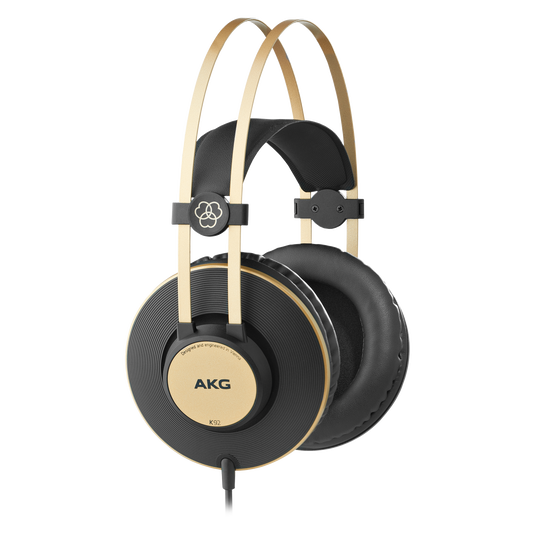 K92 - Black - Closed-back headphones  - Hero image number null