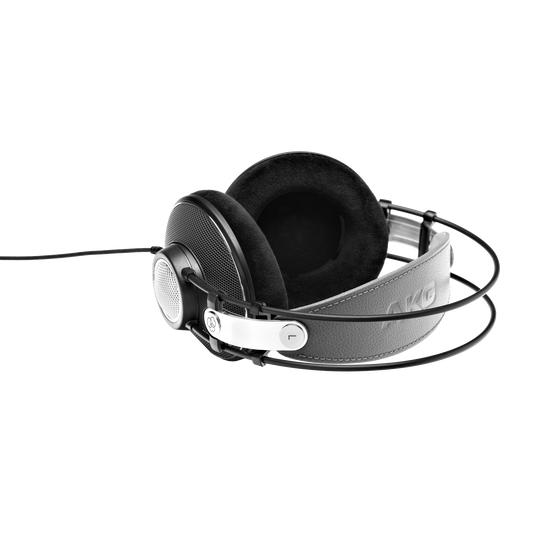 K612 PRO - Black - Reference studio headphones - Detailshot 1 image number null