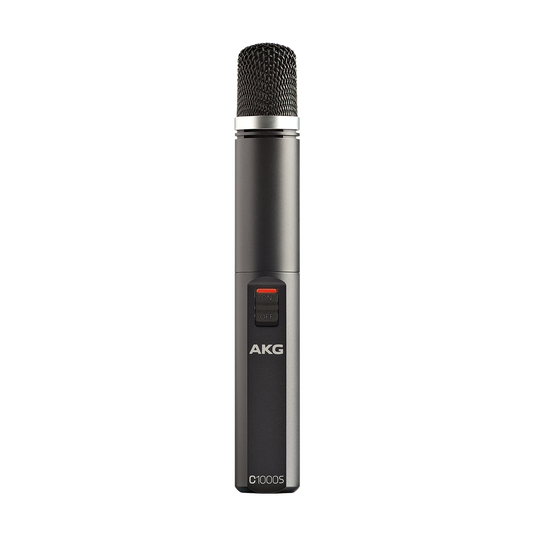 AKG C1000S マイク　ケース・付属品有り C1000 S | Microfone condensador de diafragma pequeno de alto