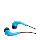 K 321 - Blue - Lightweight in-ear headphones with comfortable fit - Hero