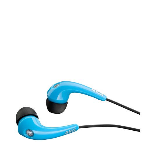 K 321 - Blue - Lightweight in-ear headphones with comfortable fit - Hero image number null
