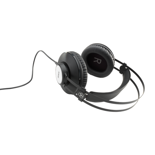 K72 (B-Stock) - Black - Closed-back studio headphones - Detailshot 2 image number null