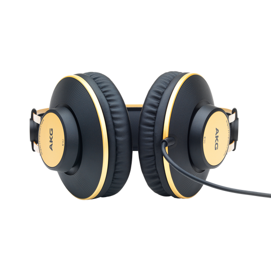 K92 - Black - Closed-back headphones  - Detailshot 1 image number null