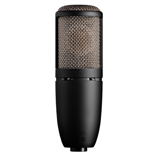 AKG ( アーカーゲー ) / P420 コンデンサーマイク P420 | Microfone condensador de estúdio profissional com 3 padrões