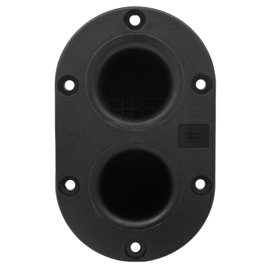 Cup/dual pole for JBL PRX 800, 700 and 600 Series - Black - Hero image number null