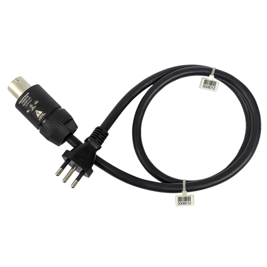Power cord for Crown NAC3FC-HC - Black - Detailshot 2 image number null