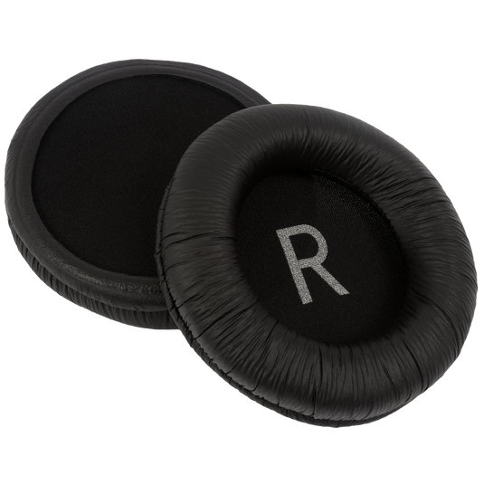 Ear pads (L+R) for AKG K52 - Black - Detailshot 1 image number null