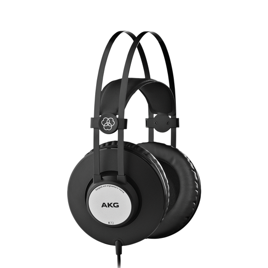 K72 (B-Stock) - Black - Closed-back studio headphones - Hero image number null