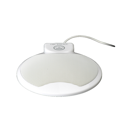 CBL410 PCC - White - PC microphone for VoIP and teleconferencing applications - Hero image number null